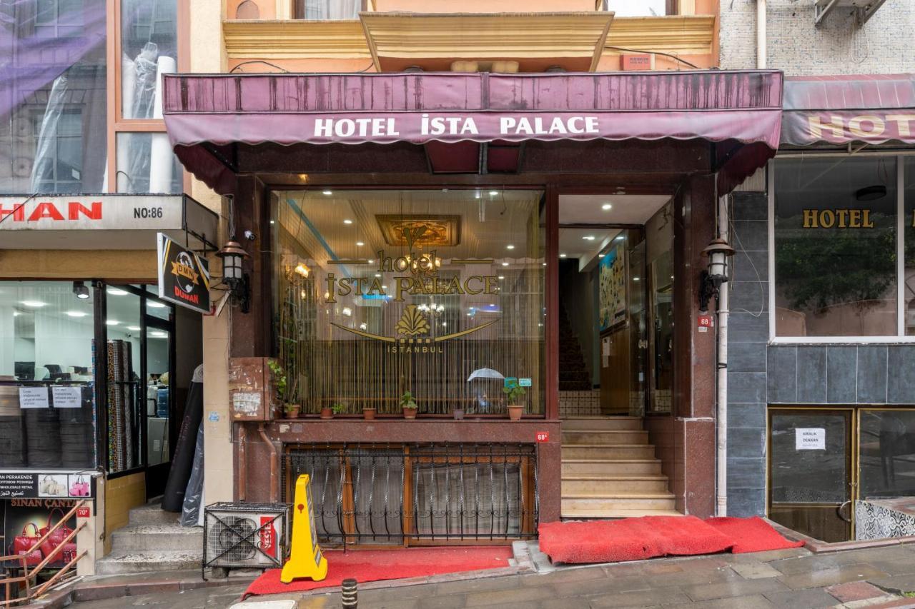 Ista Palace-Grand Bazaar Κωνσταντινούπολη Εξωτερικό φωτογραφία