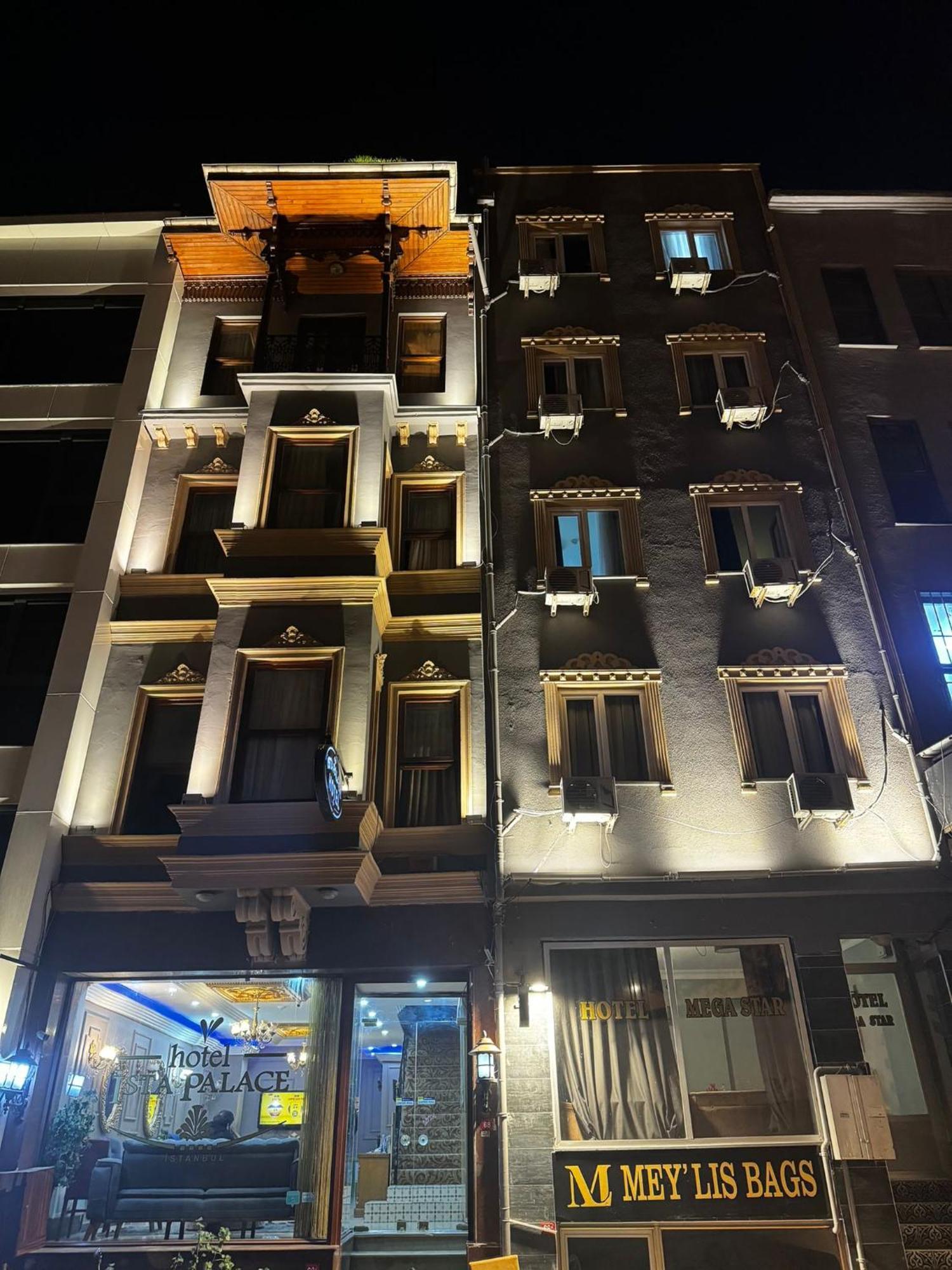 Ista Palace-Grand Bazaar Κωνσταντινούπολη Εξωτερικό φωτογραφία